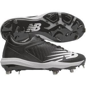 USED New Balance Women's FuelCell SMFUSEv3, Black/White-SIZE 9